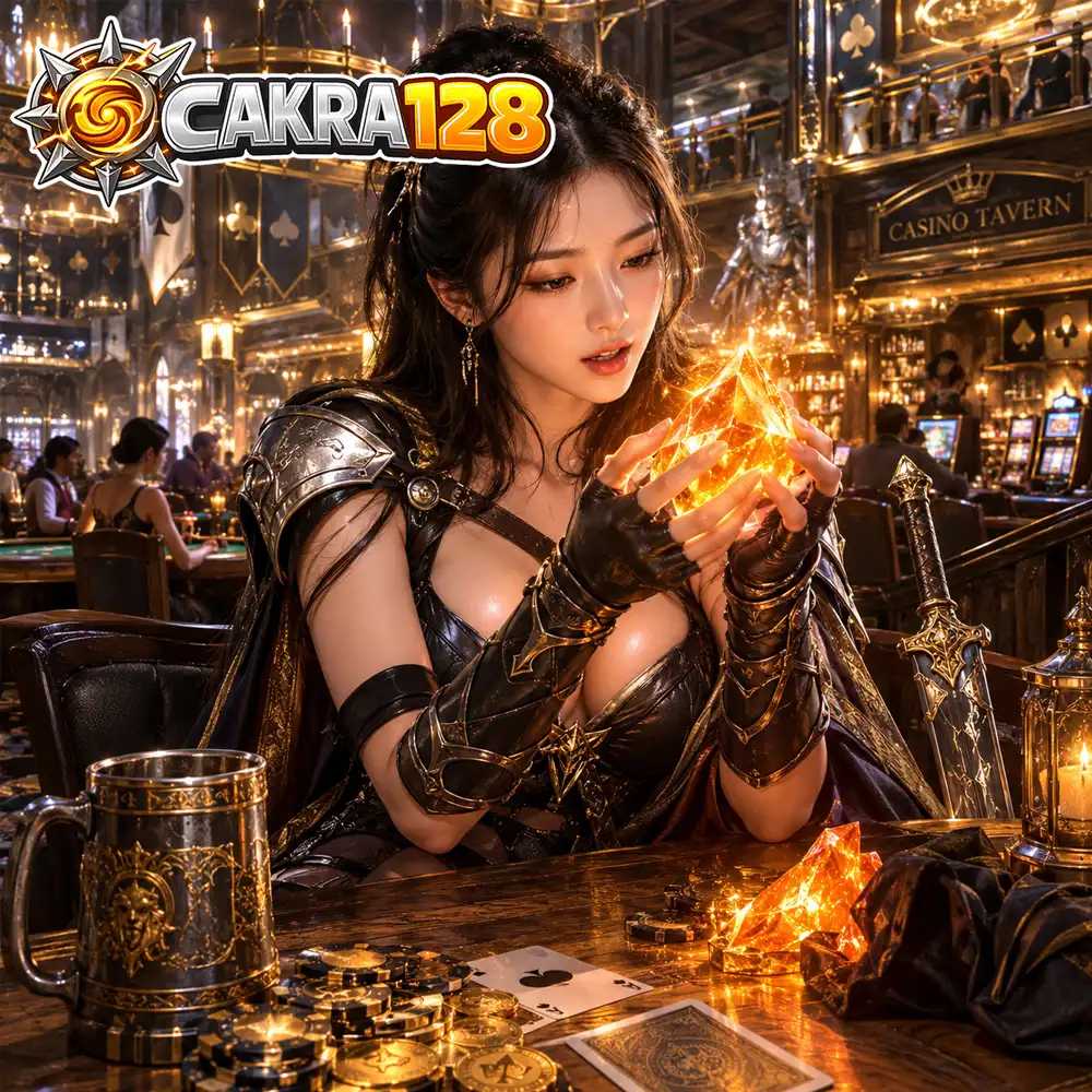Cakra128 Banner